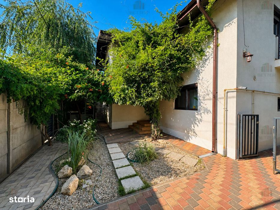 Casa Individuala - P+1E - |4 Camere|Gradina Amenajata |Berceni