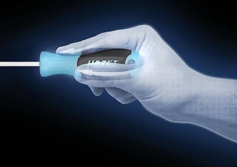 Комплект отвертки HAZET 811/6