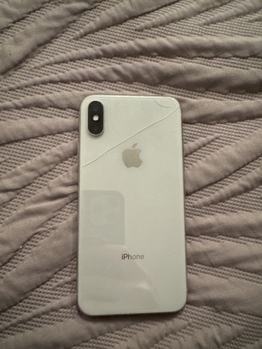 Iphone X 64gb б/у
