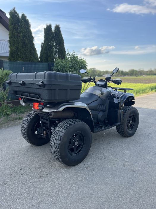 Atv Cf Moto Goes 500 4x4 automat (nu tgb polaris linhai kymco)