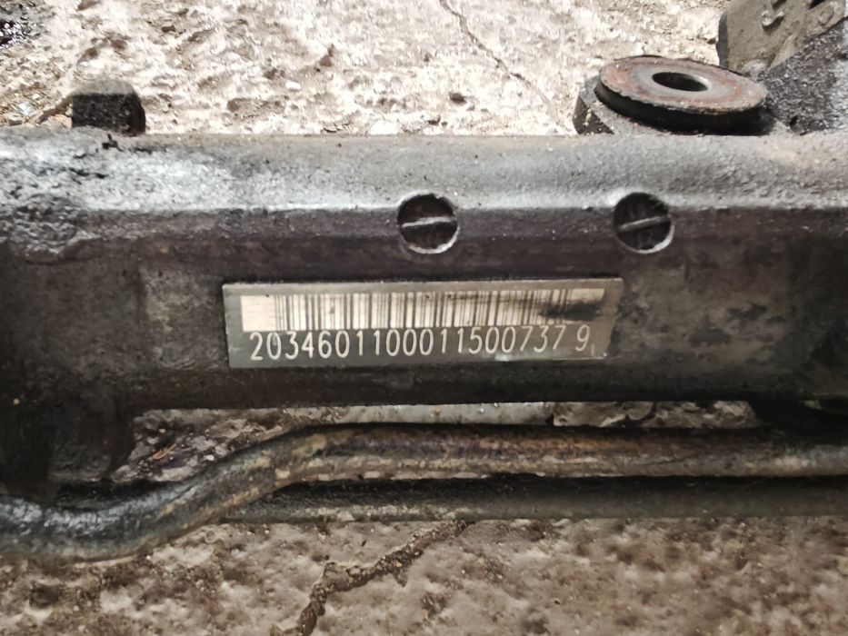 Части за Мерцедес W 203