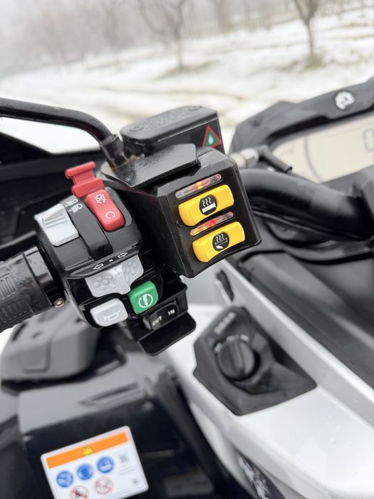 Can-am 1000 xxc 2020