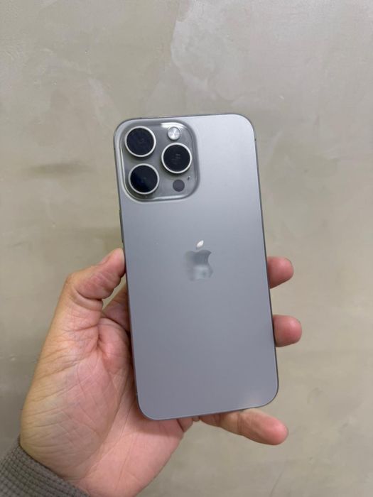 Айфон 15 Pro Max 512гб Оригинал