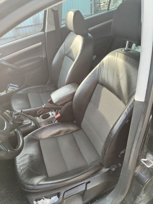 Skoda Octavia 2 Combi