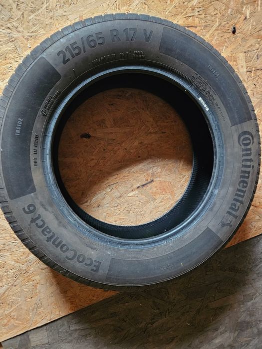 Anvelope Continental 215/65/17