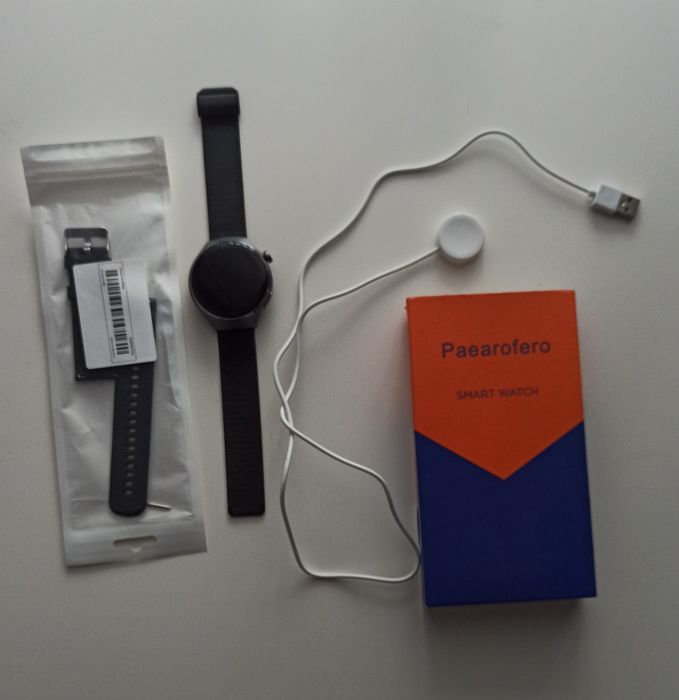 Smartwatch GT4Pro + curea extra