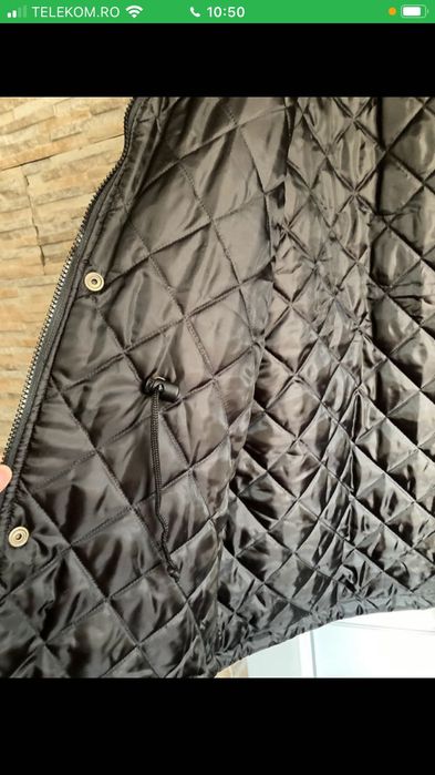 Geaca bărbați Karting CRG!