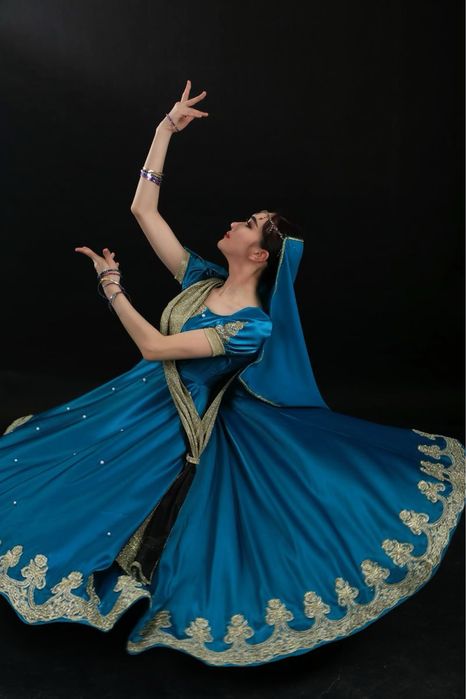 Танцевальные костюмы