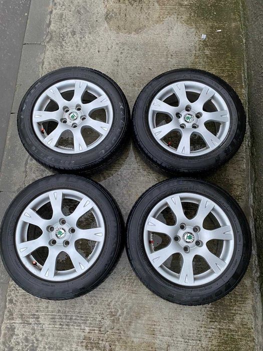 Skoda Octavia 1.6 2005