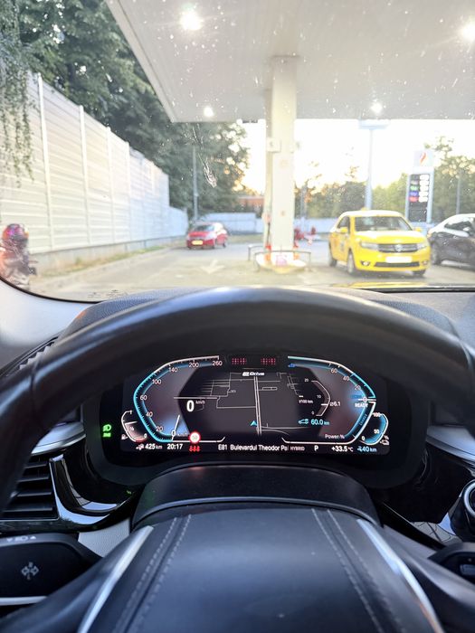 Bmw 530e facelift proprietar