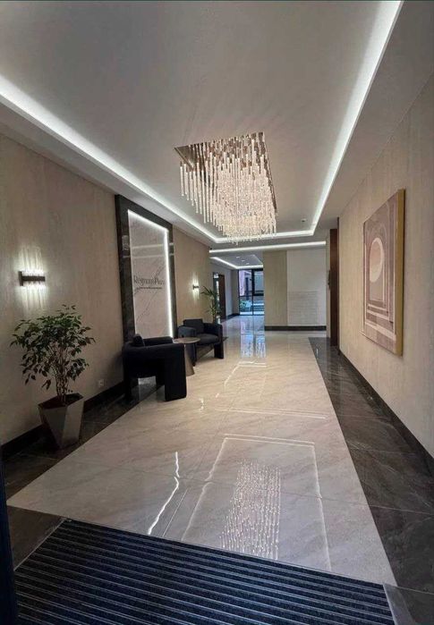 Regnum Plaza своя квартира 2/3/14 "Murad Building". Метро Буюк Ипак й