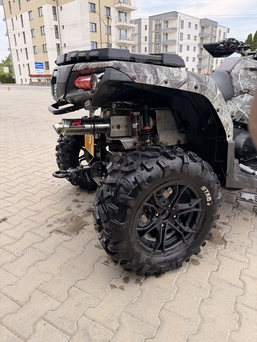 Cf Moto 1000 T3b 2021