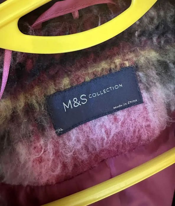 Пальто женское XL