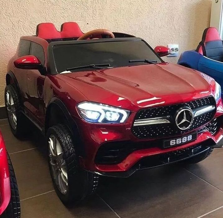 Новый детский авто модель код товара 6688 в расрочку по 490 000