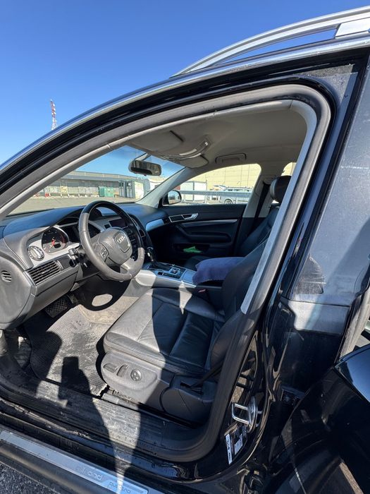 Audi A6 Allroad Quattro 2011 3.0 TDI 245 CP Automat Piele 4x4