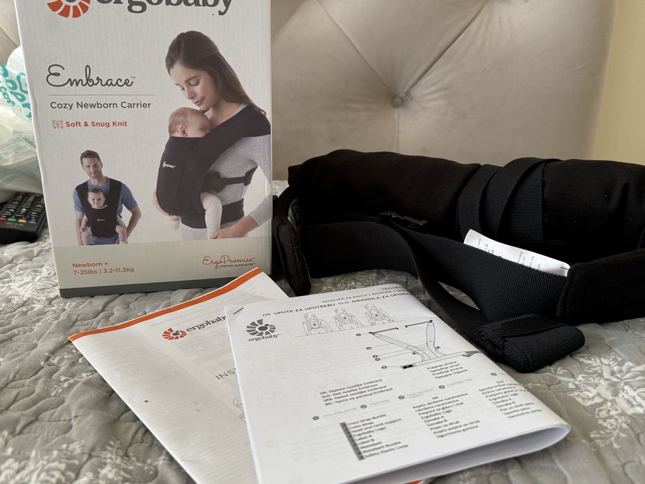 Ergobaby embrace