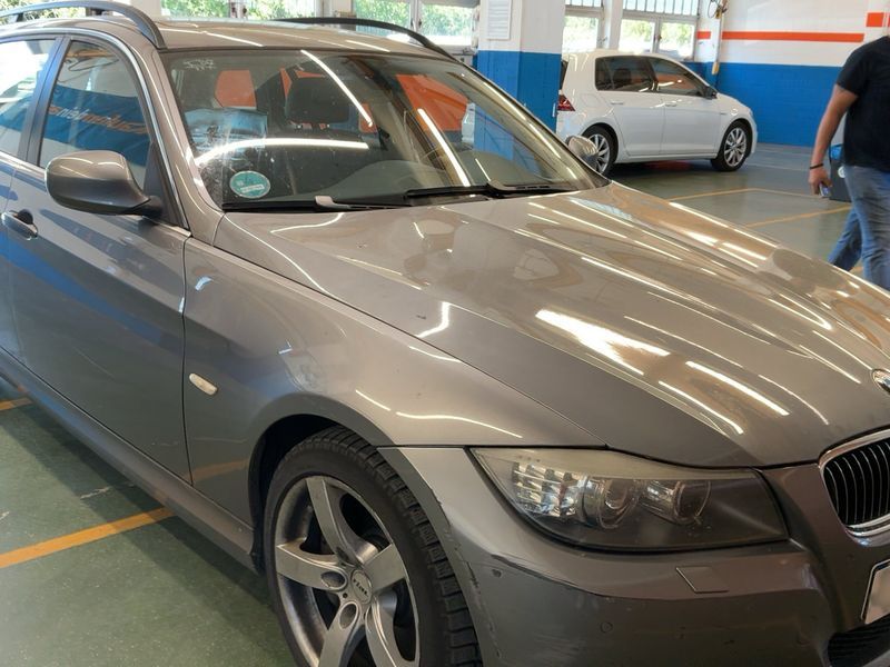 BMW 3er 330d 2009