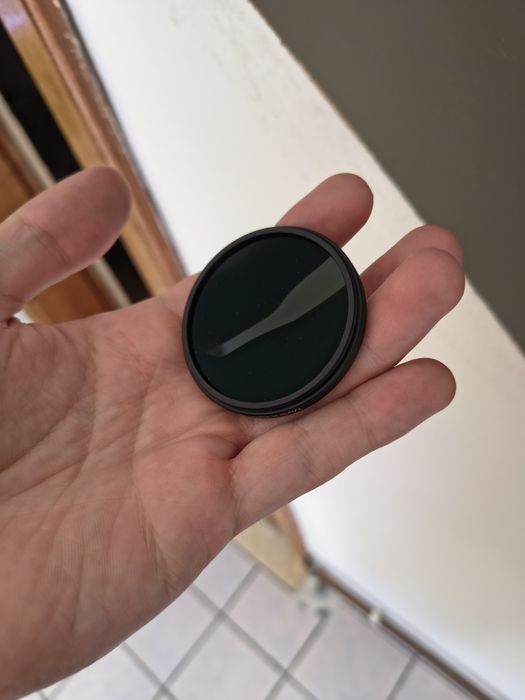 2 filtre Hoya 49mm