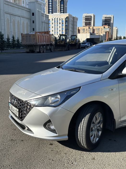 Hyundai Accent 2021 продаю