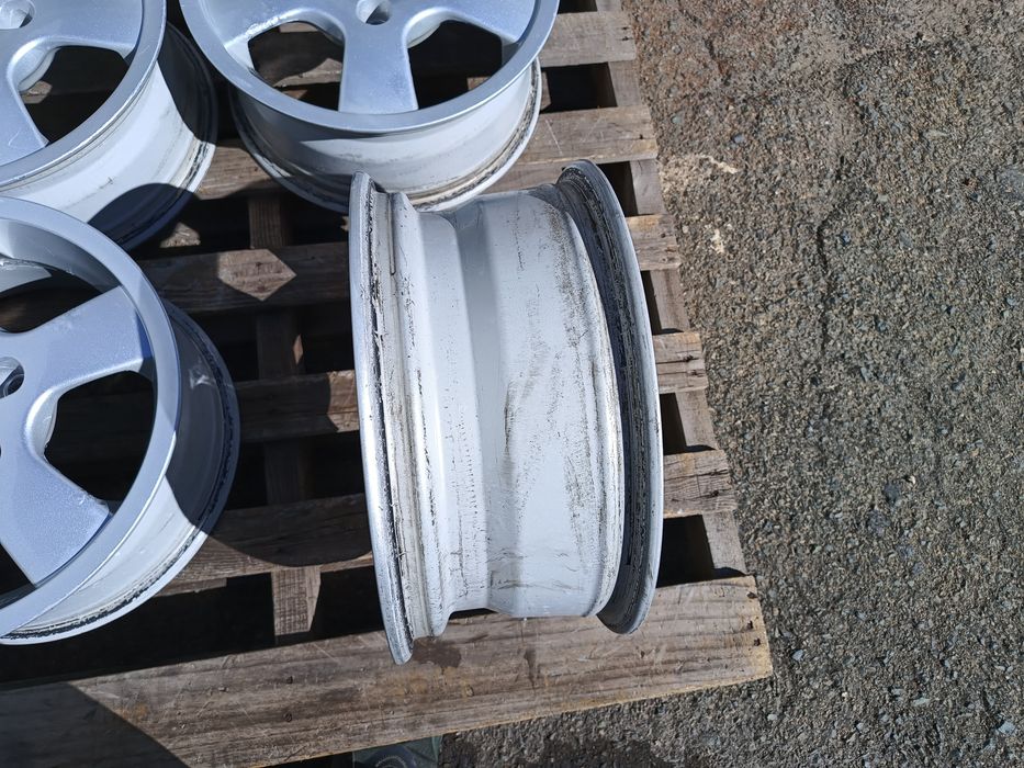 15 цола 5 х 110 мм Опел - 6,5 инча / ЕТ 42