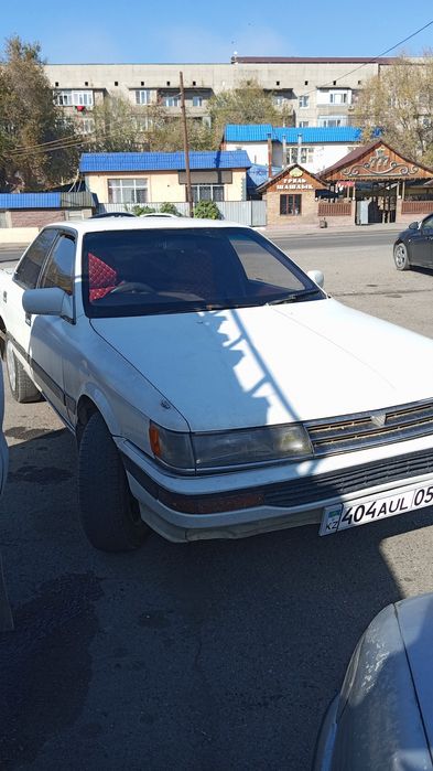 Toyota camry 1988