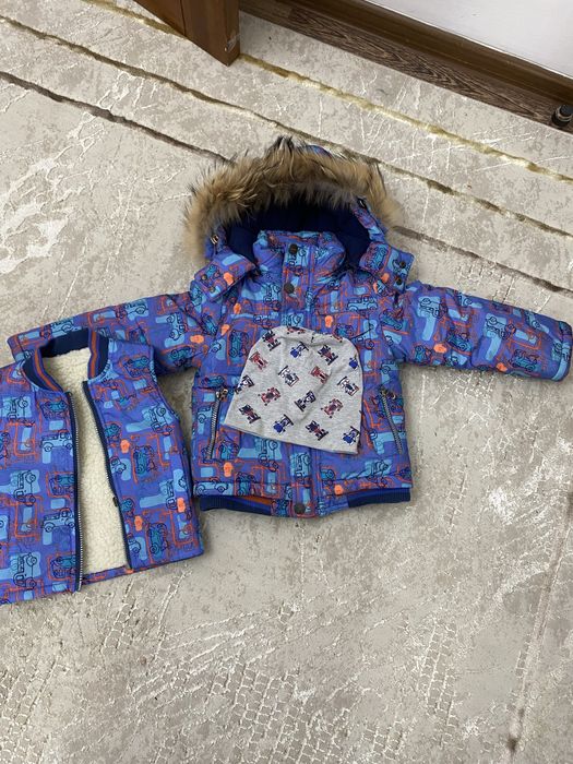 Детские одежды 2-4 лет