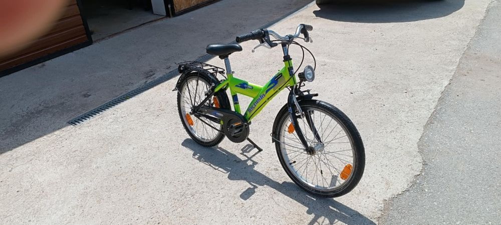 Детско колело 20 цола