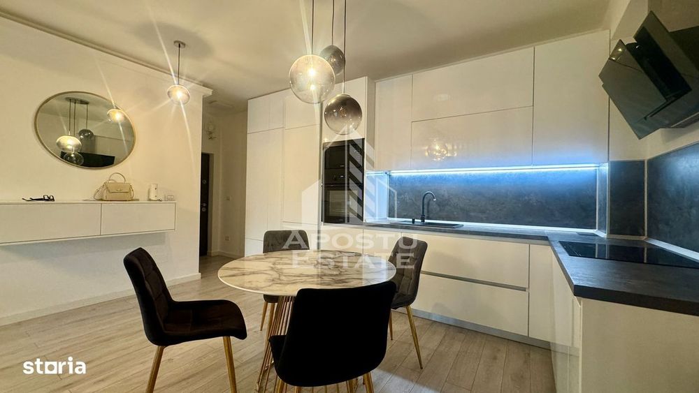 Apartament in bloc nou, Loc de parcare, Zona Aradului, Timisoara