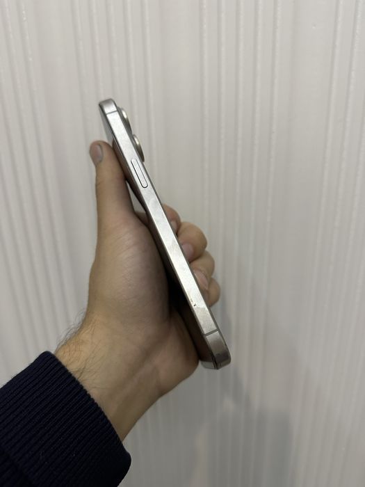 15 proMax 512gb dual sim