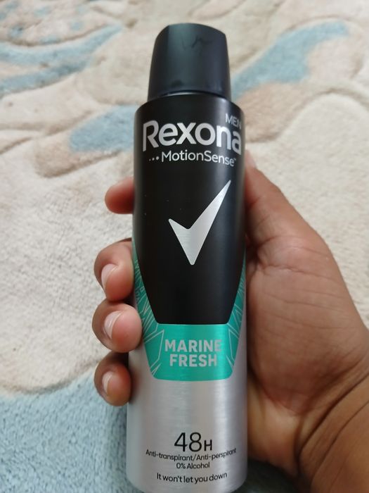 Дезодорант Rexona против изпотяване