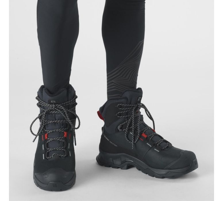 Salomon quest winter 36,5 размер