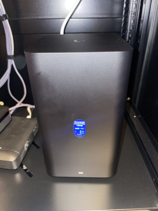 Stocare NAS Unas 2 Ubiquiti