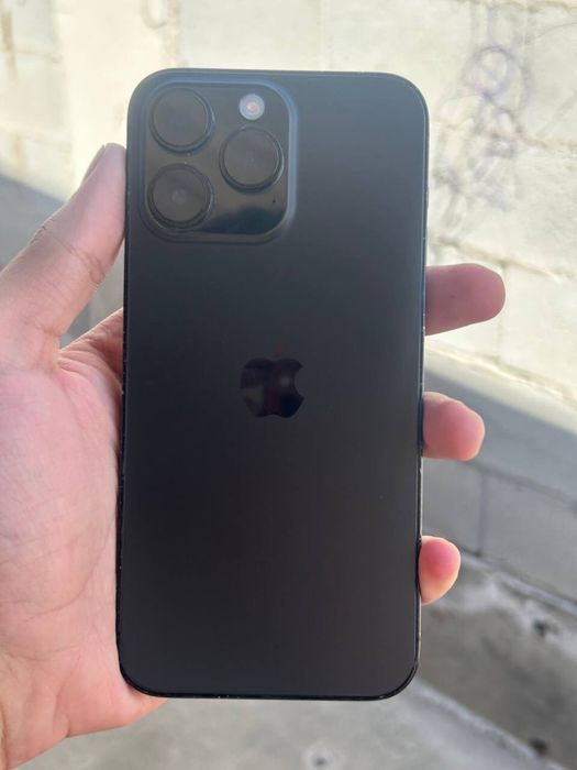 iPhone 14 pro max 256