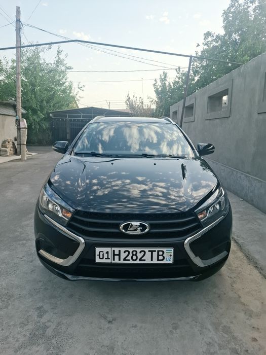 Lada Vesta SW 2021