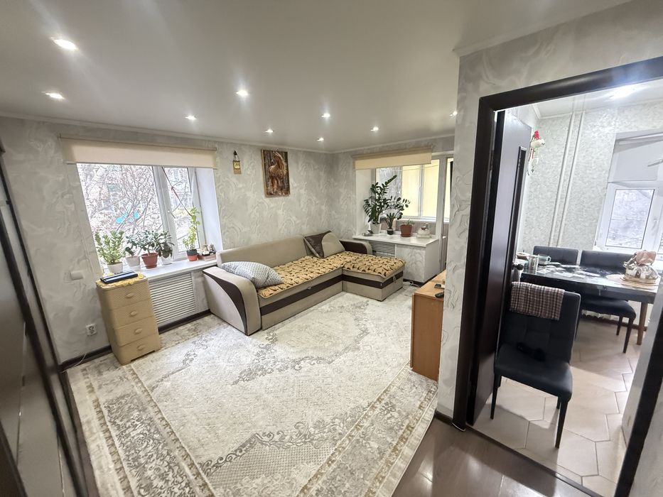 Продается 1 комн квартира