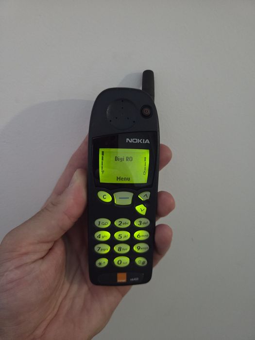 Nokia 5110 - telefon de colectie