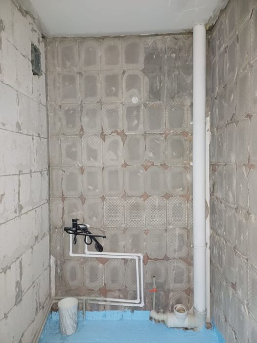 Кафельщик укладка