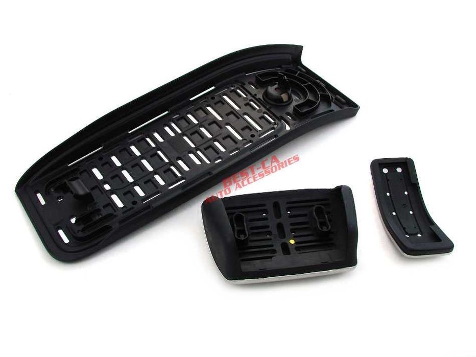 Комплект спортни педали автомат подходящи за Audi A4 A5 (B9)