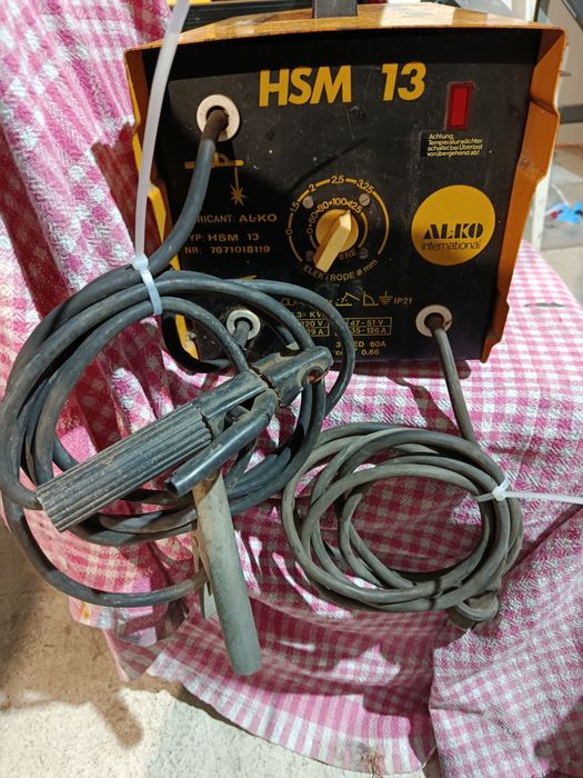 Електрожен немски