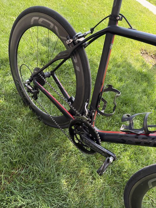 Bicicleta de vanzare Specialized S-Works Roubaix