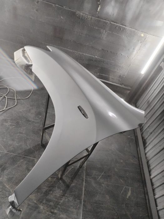 ПДР выпрямление без покраски. СТО.