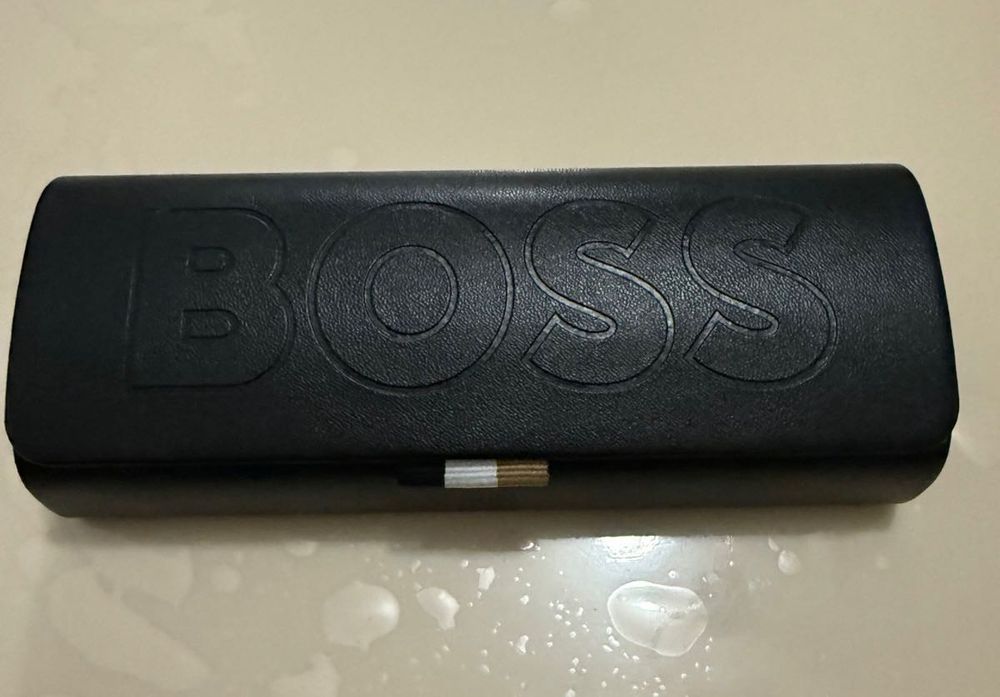 Слънчеви очила Hugo Boss