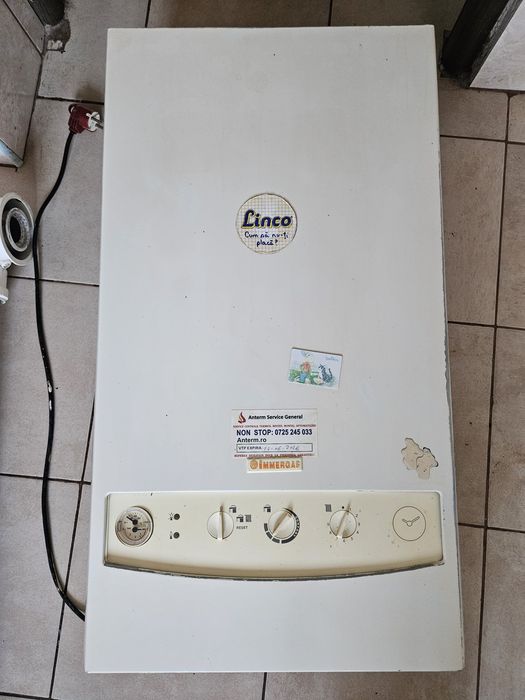 Vand centrala termica pe gaz IMERGAS