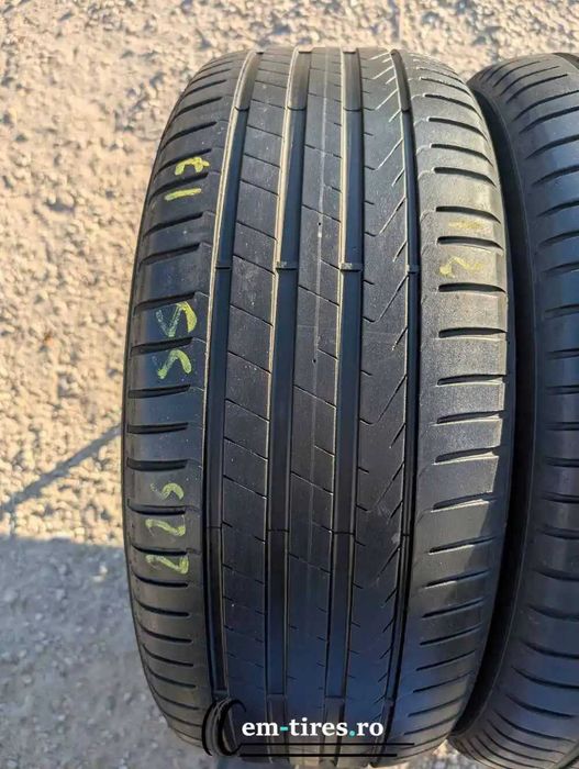 225/55 R17 • Vara • Pirelli Cinturato P7  | 2 buc | Pret/buc