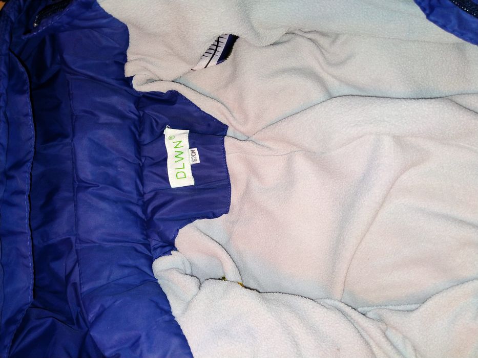 Комбинезон мальчику