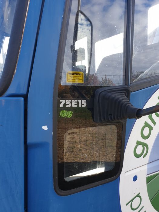 Motor Iveco Tector Eurocargo