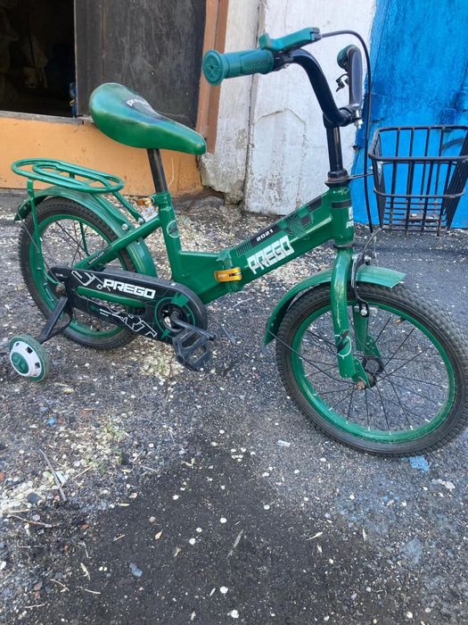 Продается велосипед