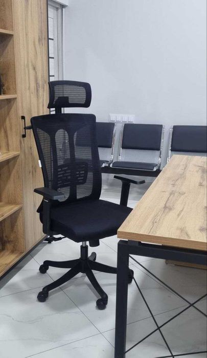 Оптом! Кресло офисное для персонала   (бесплатная доставка, гарантия)