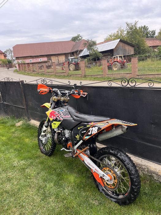 Vând KTM 300 exc 2011