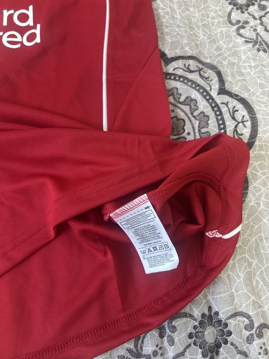 Tricou Liverpool Salah Adidas